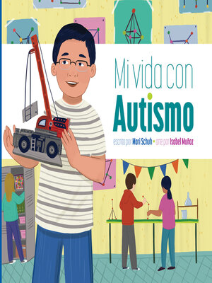 cover image of Mi vida con autismo